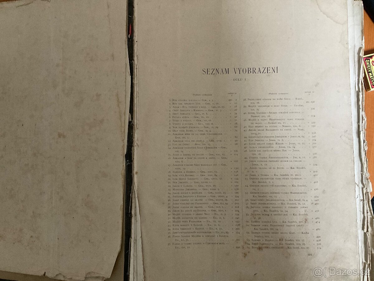 Písmo svaté r. 1888 - 3