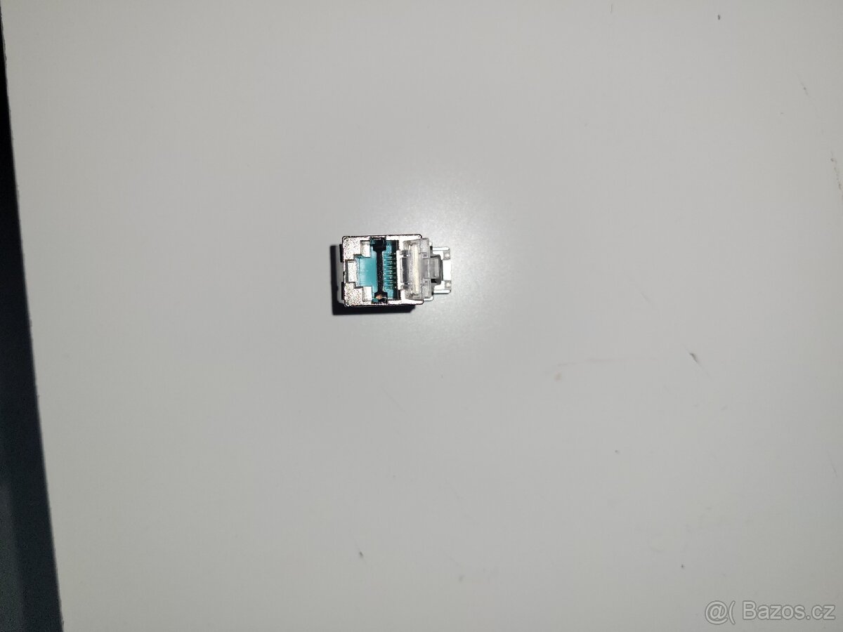RJ 45 Cat 6a - 3