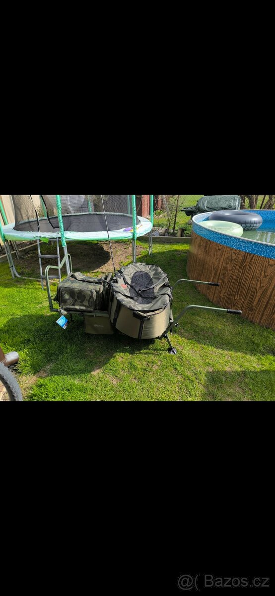 Vozík Trakker - 3