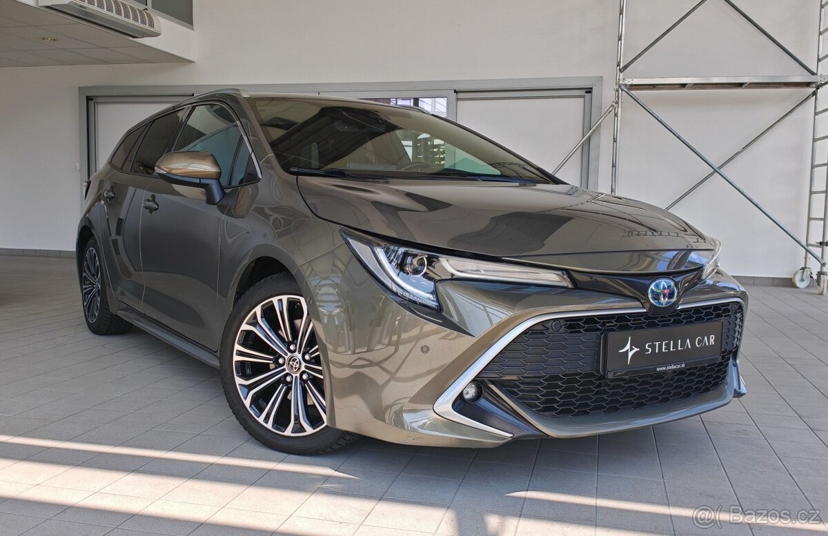 Toyota Corolla Combi TS 2.0 Hybrid Dynamic Force e-CVT Execu - 3