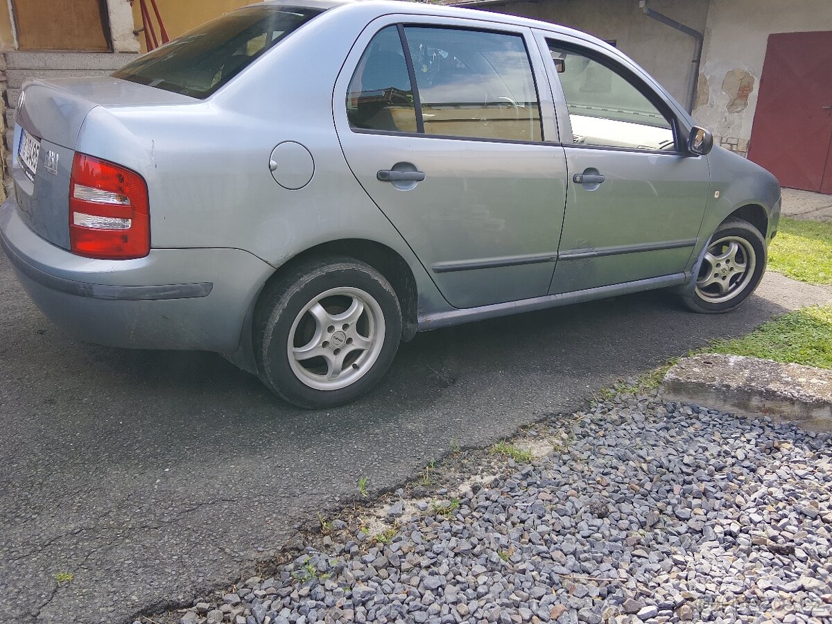 prodám fabii 1,2 47 kw - 3