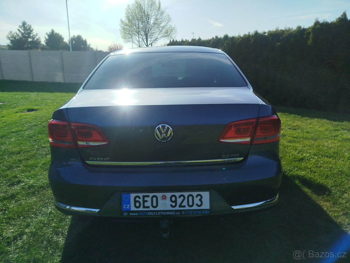 passat - 3