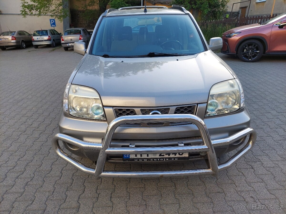 Nissan X-trail 2.2dci - 3