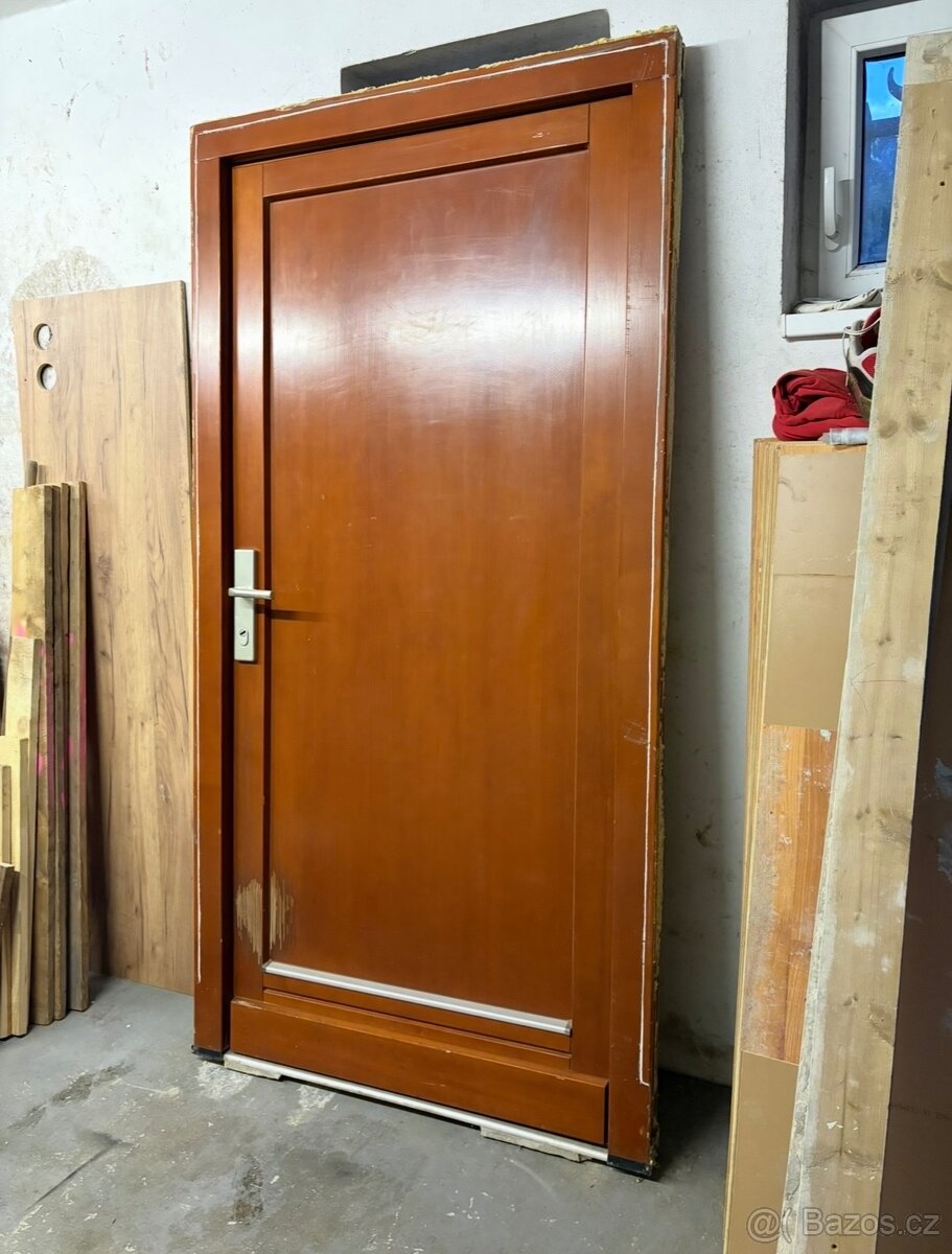 Vchodové dveře - 3