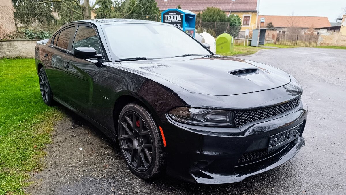 Dodge charger V8 5,7l hemi, 2019 - 3