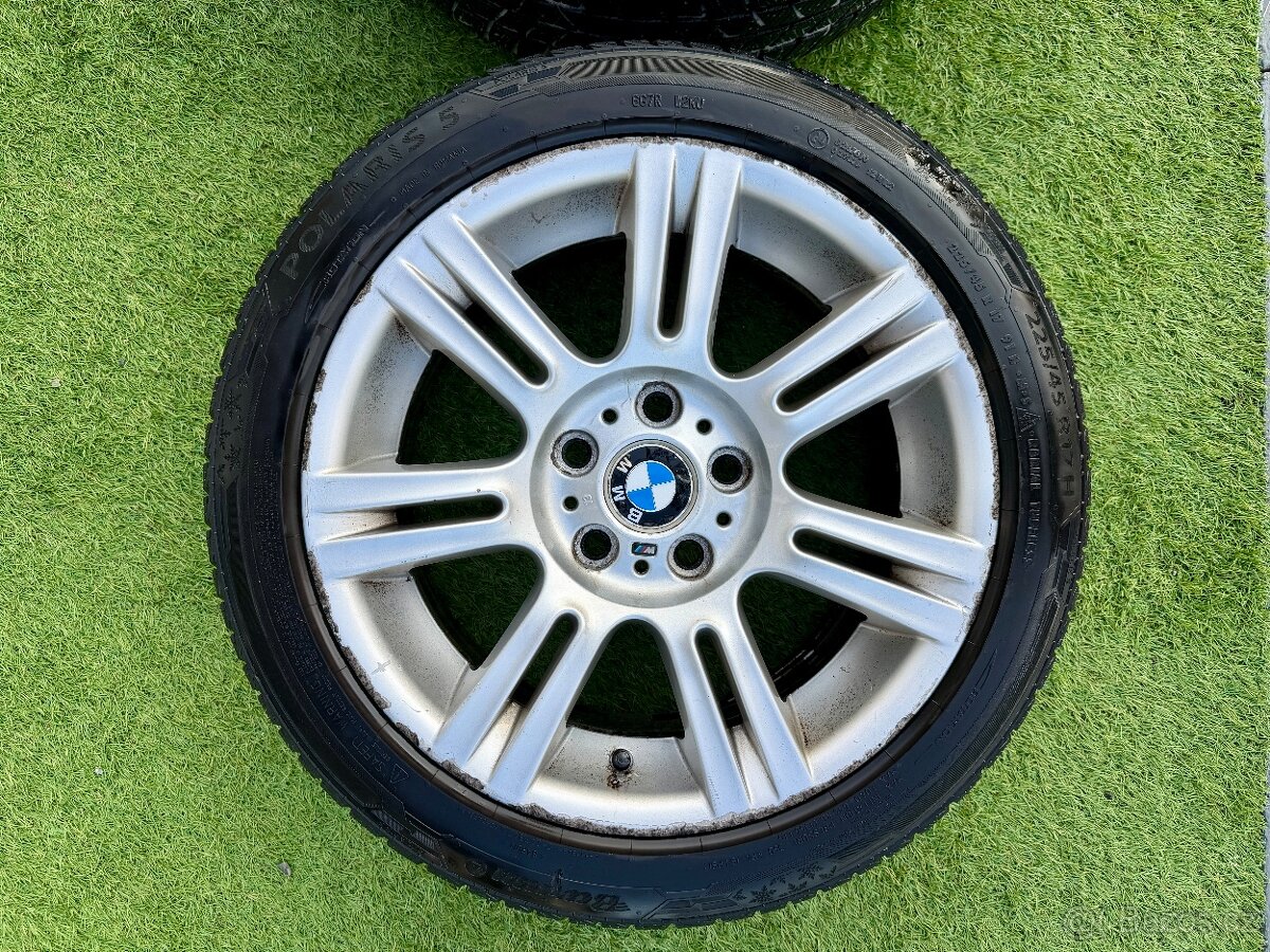 BMW kola se zimáky - 3
