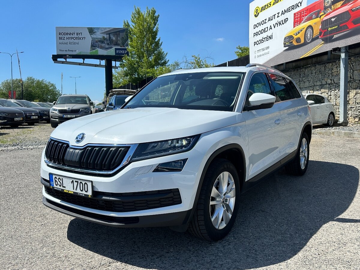 Skoda Kodiaq 2021 - 3