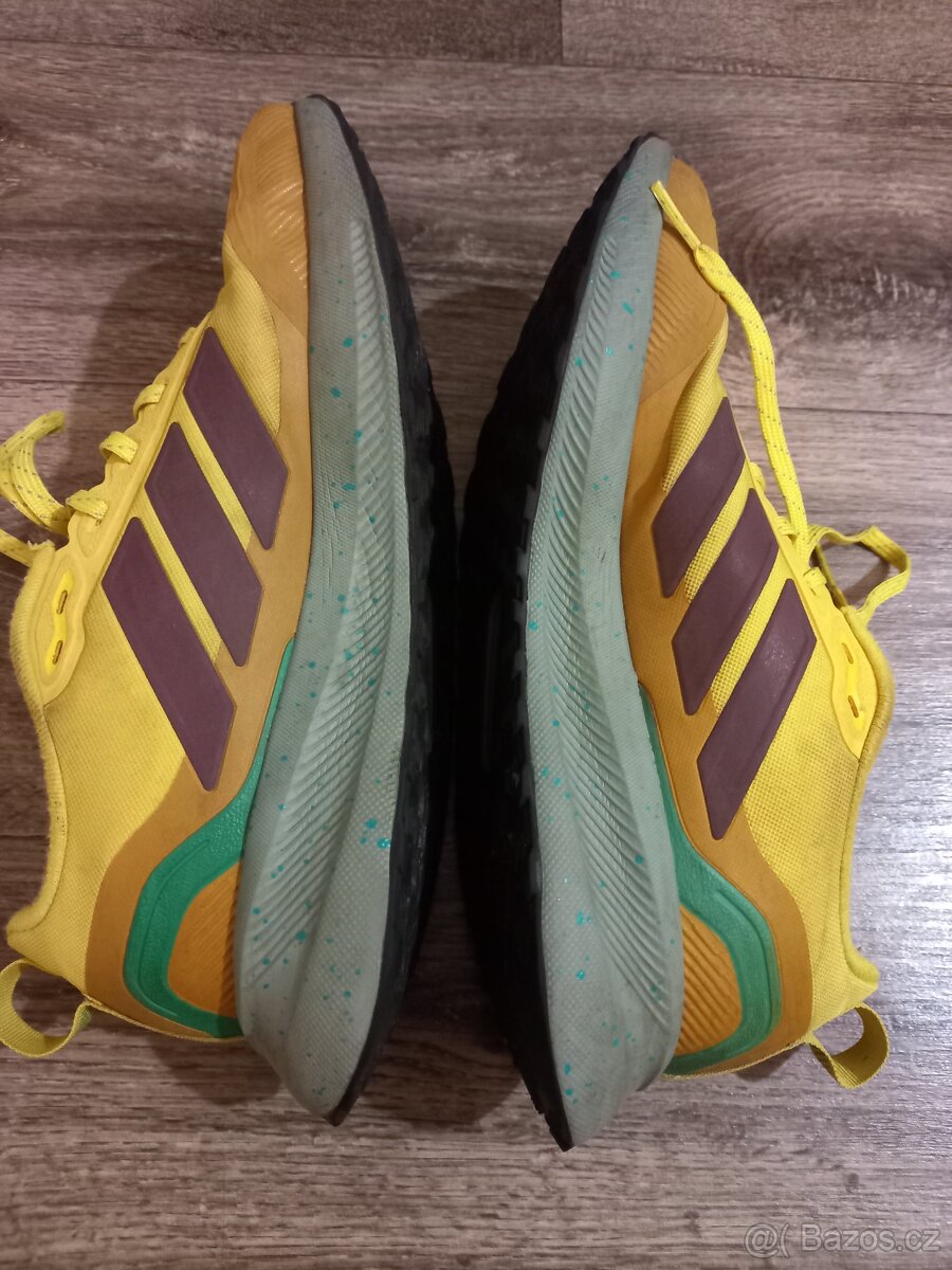 Běžecké boty Adidas vel. 40.5 - 3
