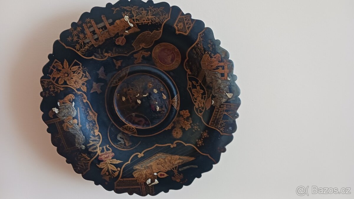 Prodej obrazů, lampa - 3