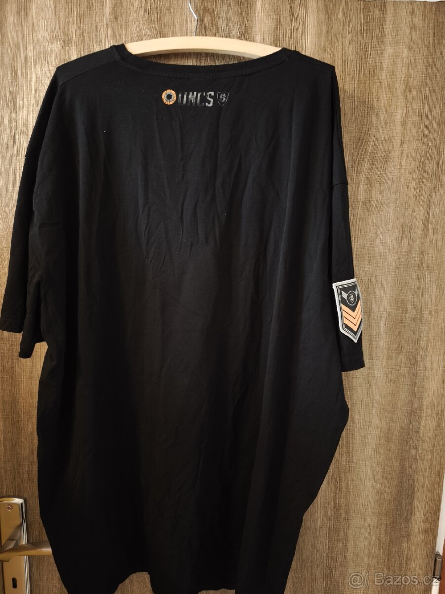 Pánské tričko uncle sam vel. 5xl - 3