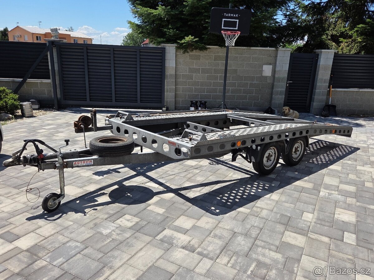 Autoprepravnik vapp 2700 rok 2020 130kh/h - 3