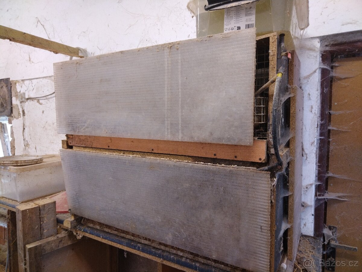 Klec pro krepelky - 3