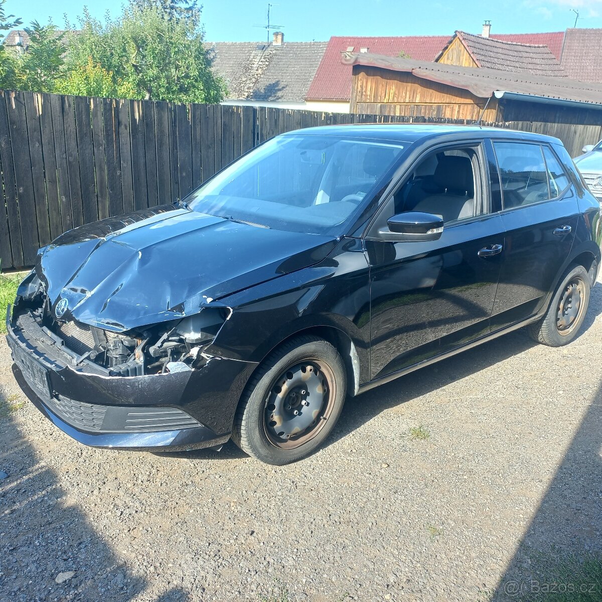 Skoda fabia 3 - 3