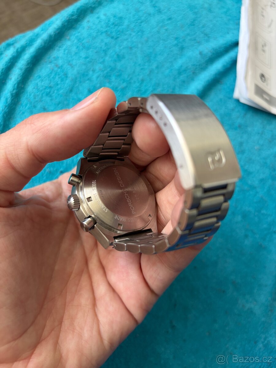 Porsche design Eterna 6625 - 3