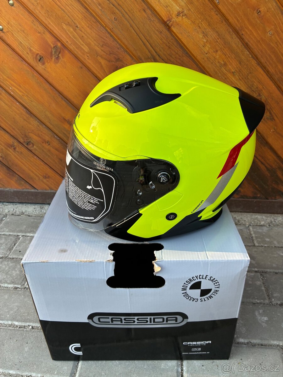 Přilba Cassida Reflex 2.0 Safety - 3