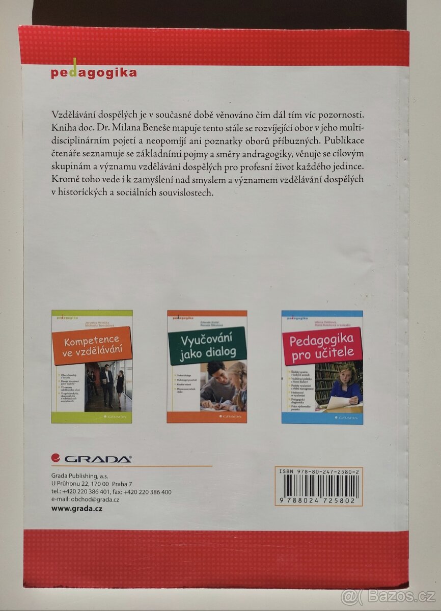 📚 Odborné knihy - 3
