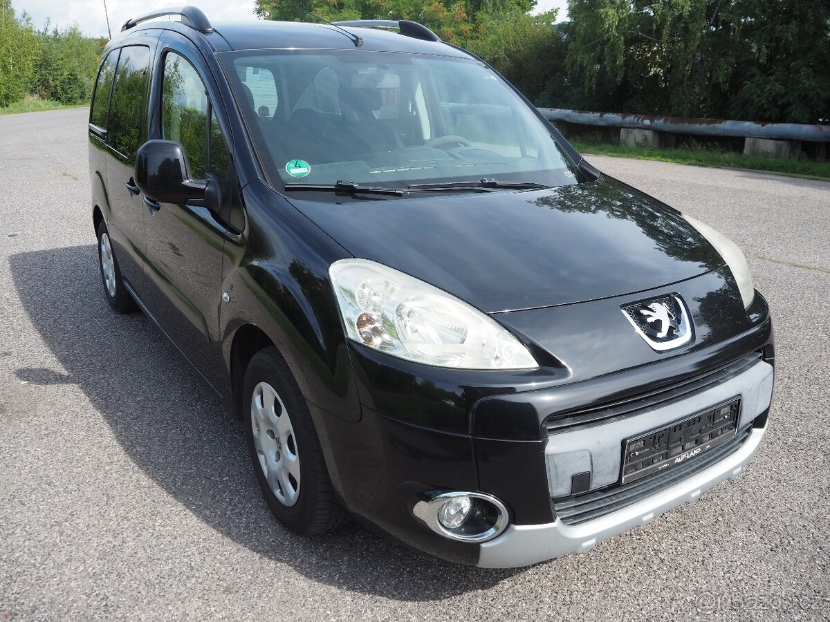 Peugeot Partner Tepee 1.6 KLIMATIZACE - 3