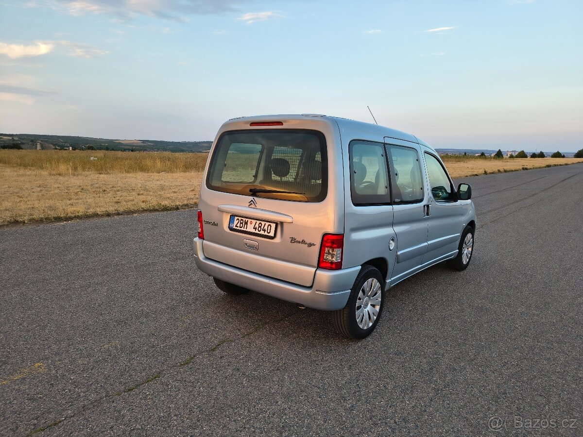 Citroen Berlingo 1.6 benzin 80 kW - 3