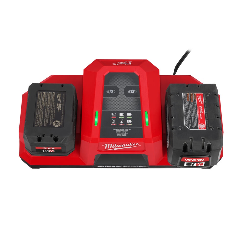 Milwaukee DBSC dualna super rychlonabijacka - 3