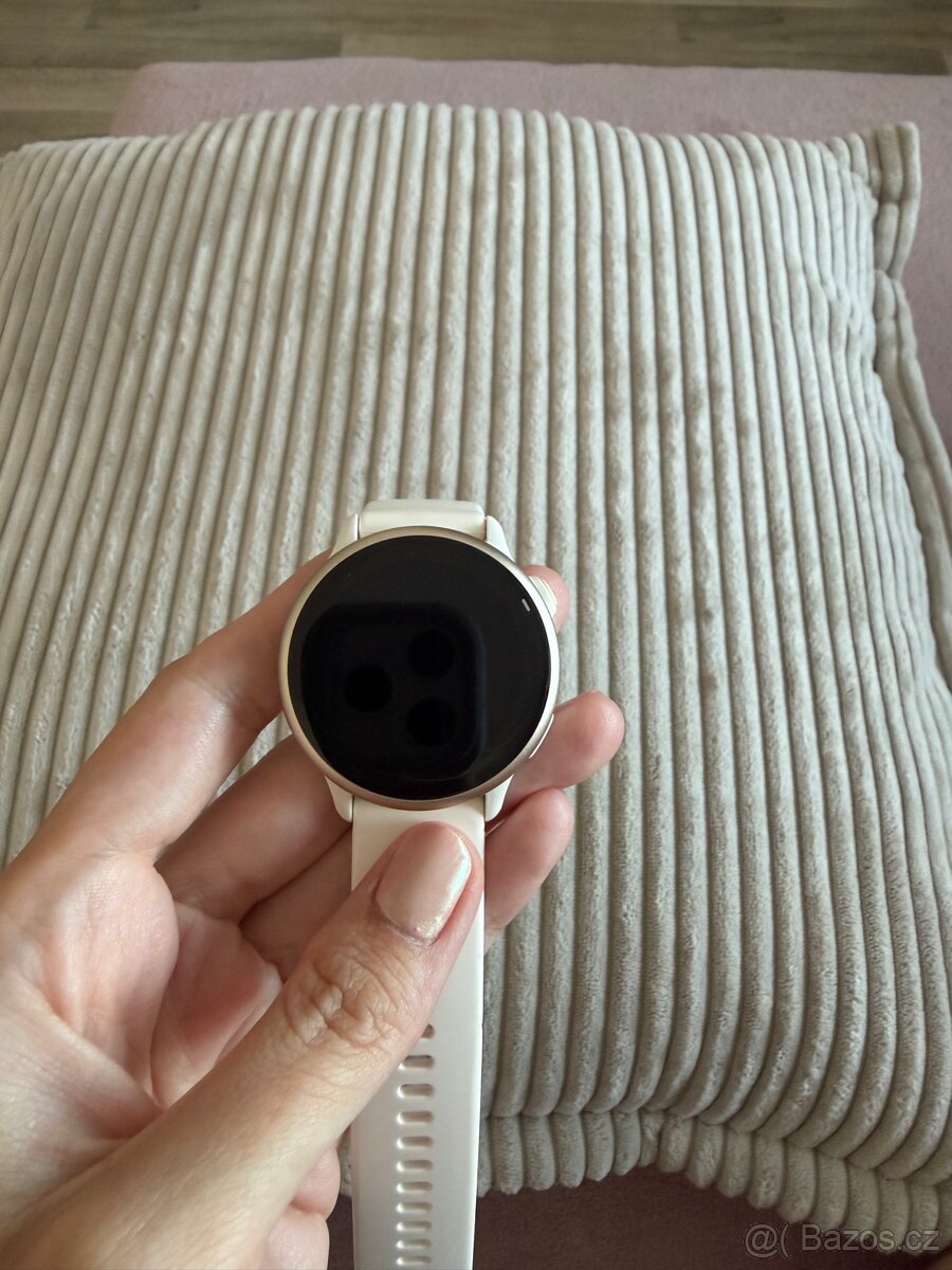 Garmin Vívoactive 6 Lunar Gold/Bone - 3