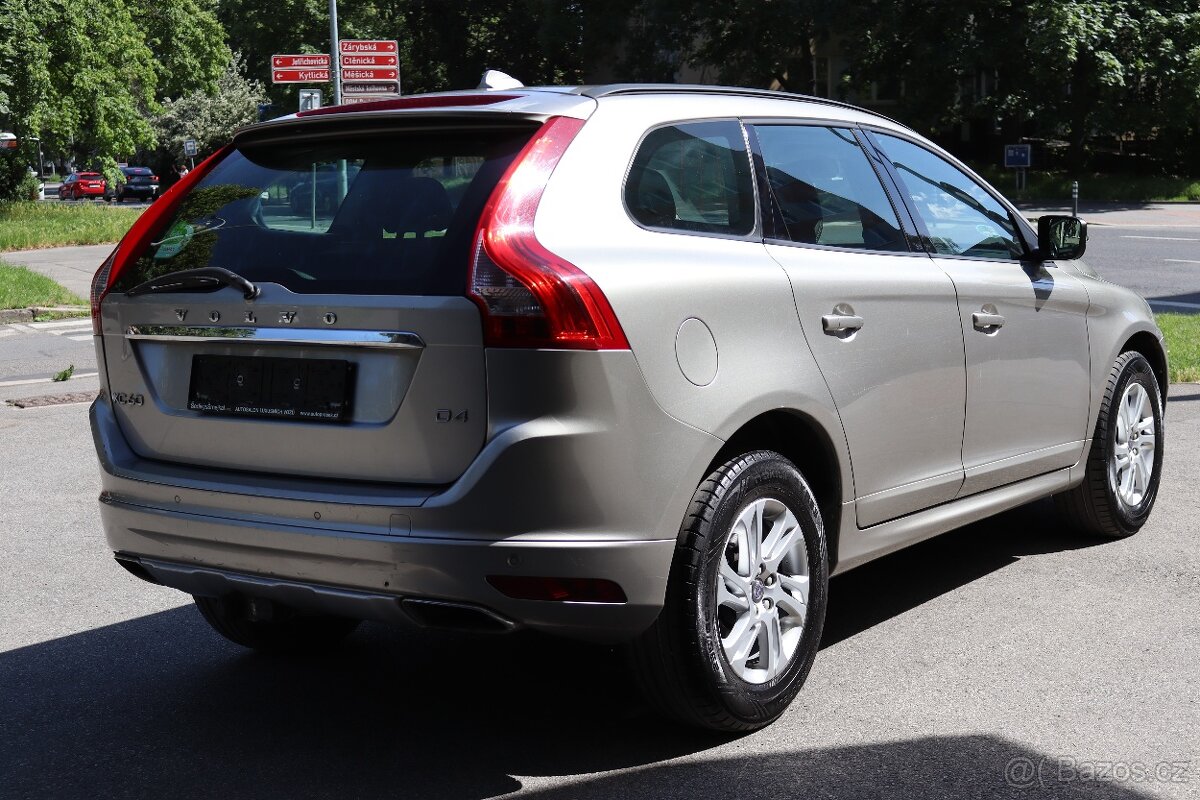 VOLVO XC60 D4 2.0 133kW AT DPH - 3