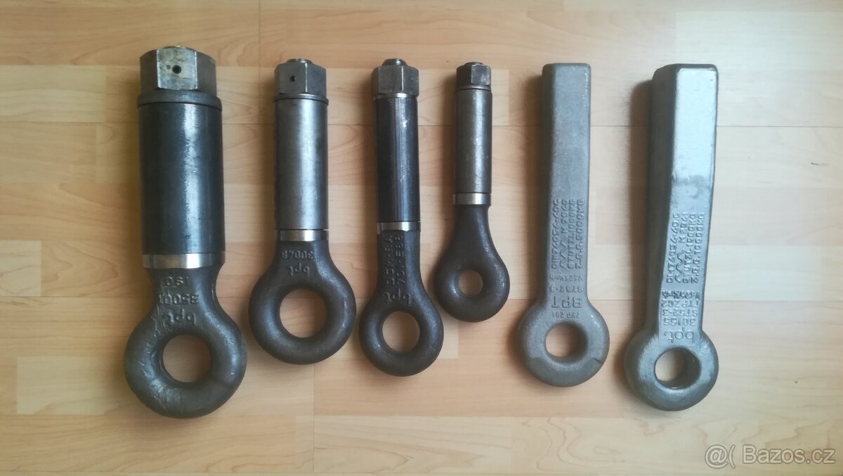 Prodám operný nohy od 1 do 5t - 3