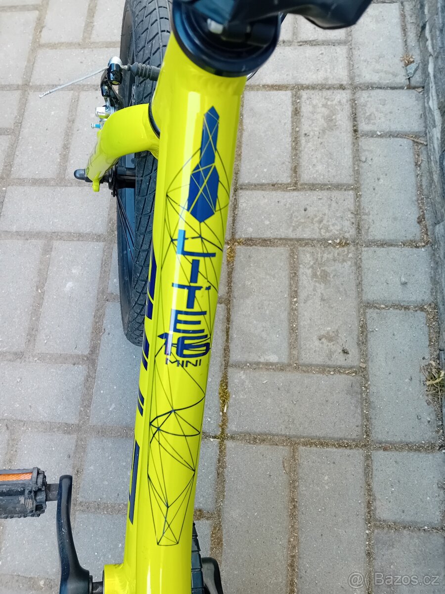 Dětské lehké kolo Amulet lite 16 mini - 3