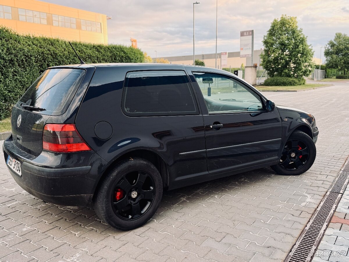Volkswagen Golf 4 1.4mpi 55kw - 3