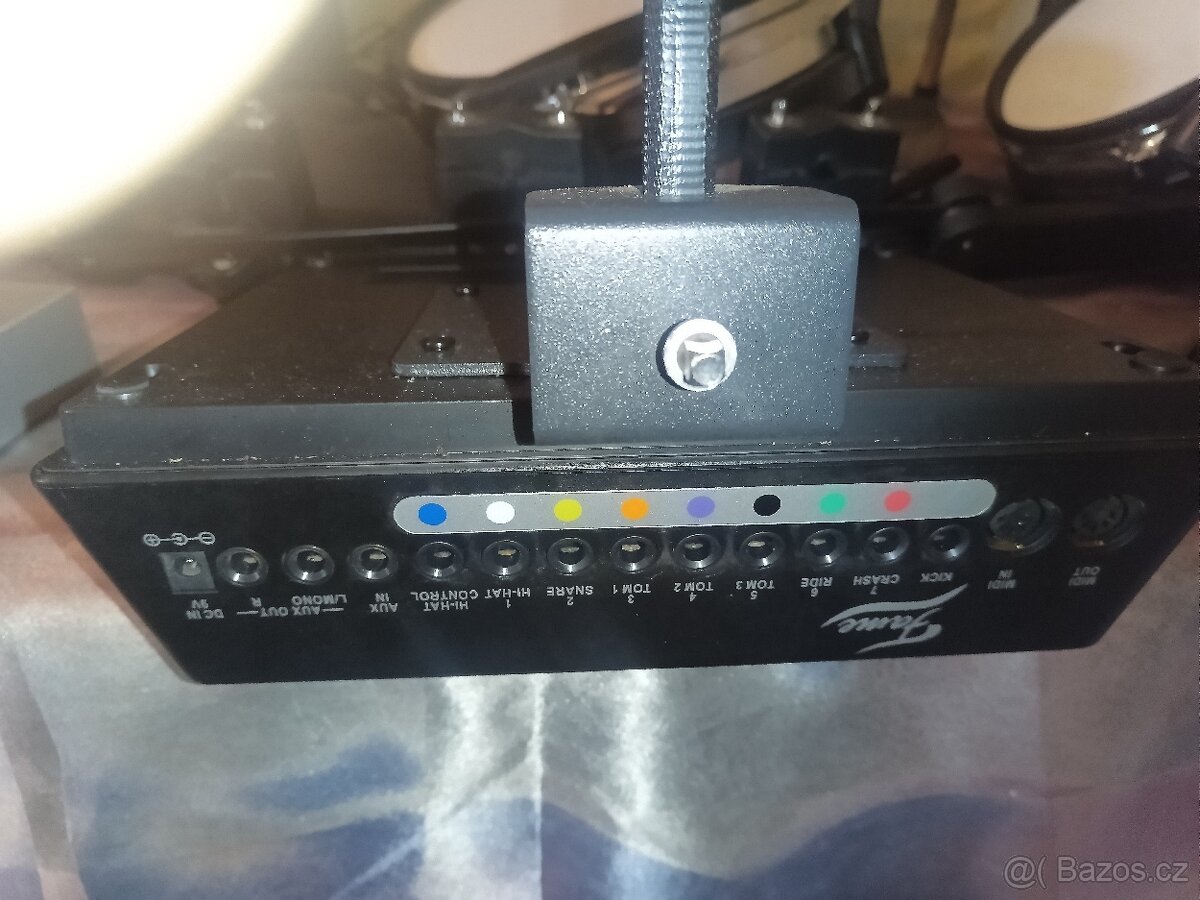 Elektronické bubny zn. Fame. - 3