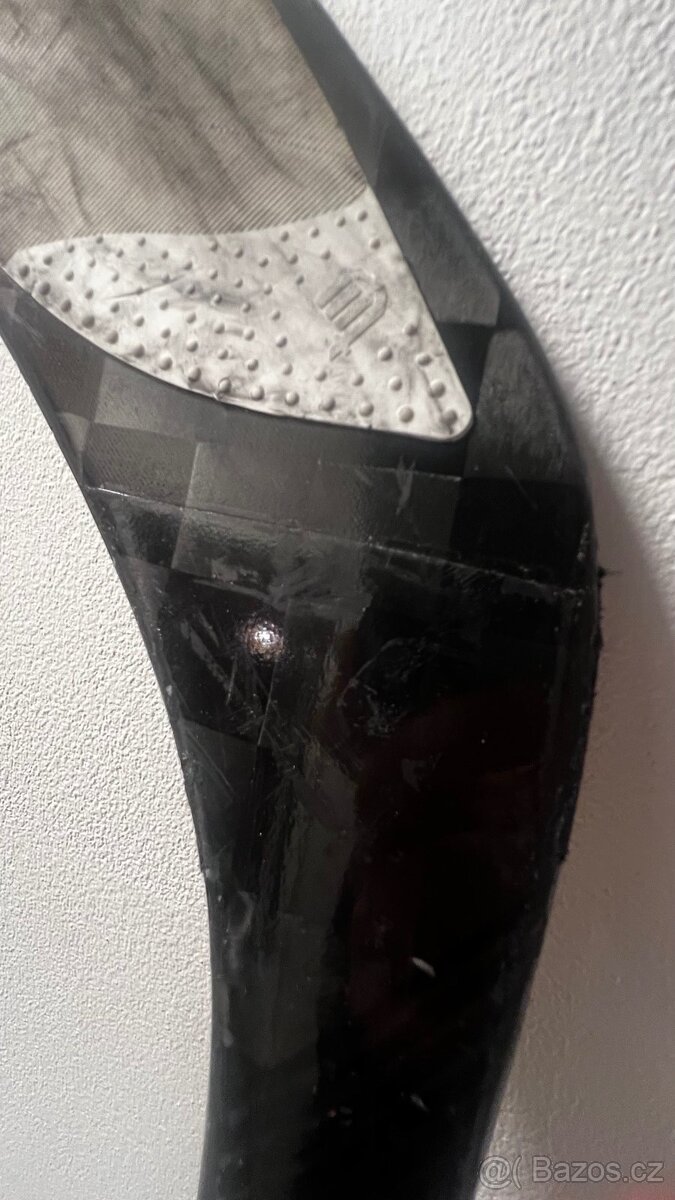 Hokejka Vapor Bauer bílý pasek - 3