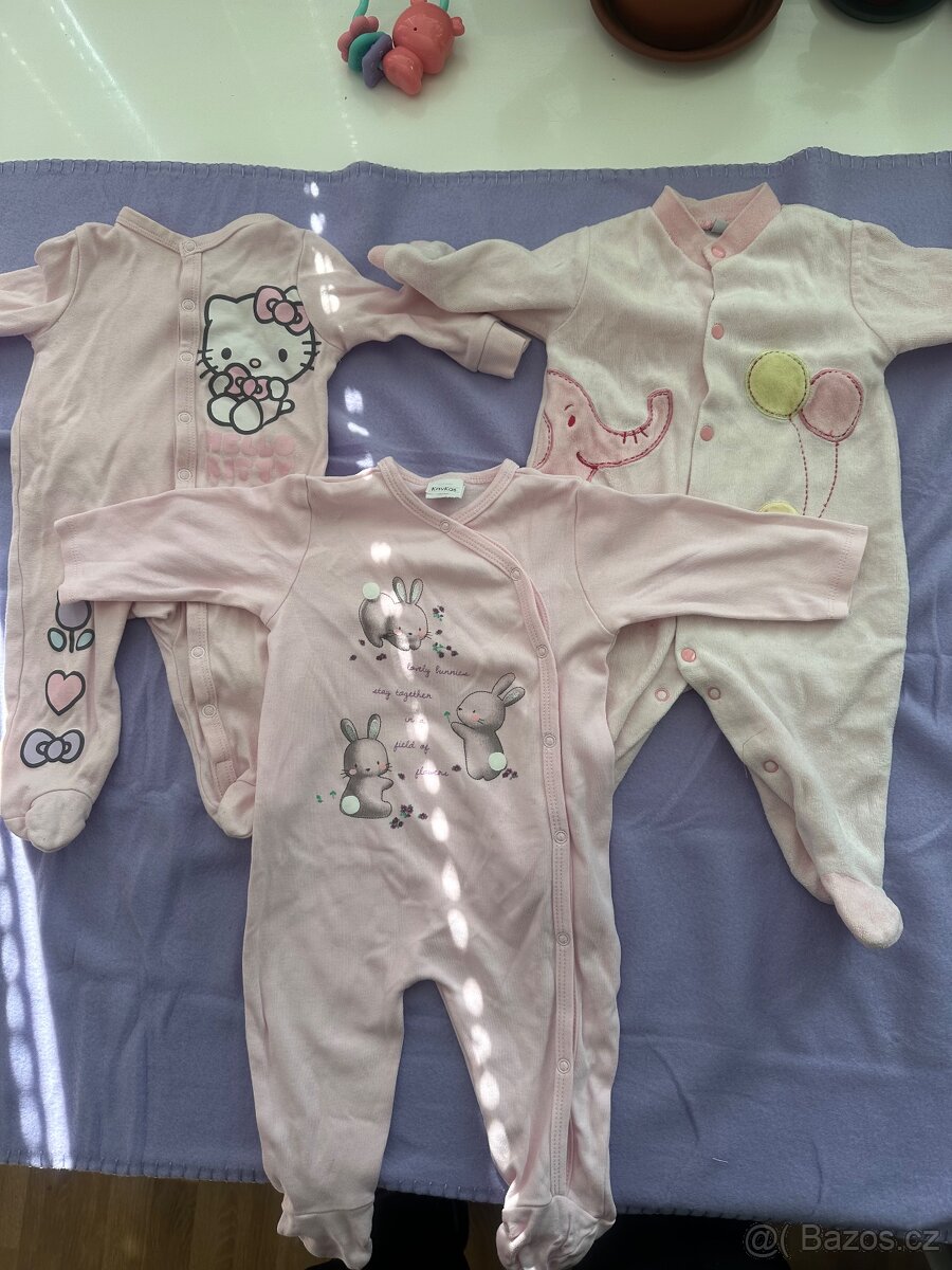 Set dupaček a polodupaček pro miminko - 3