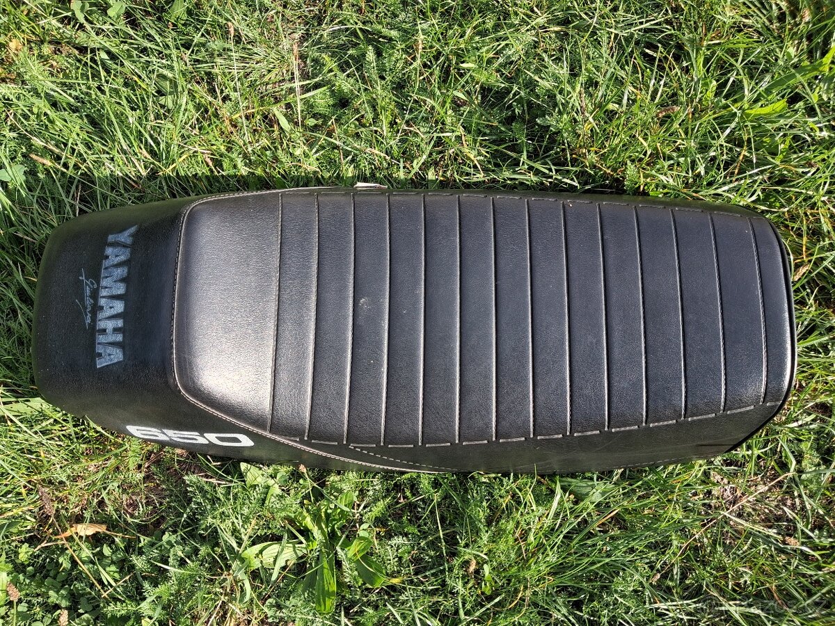 Yamaha xj 650 - 3