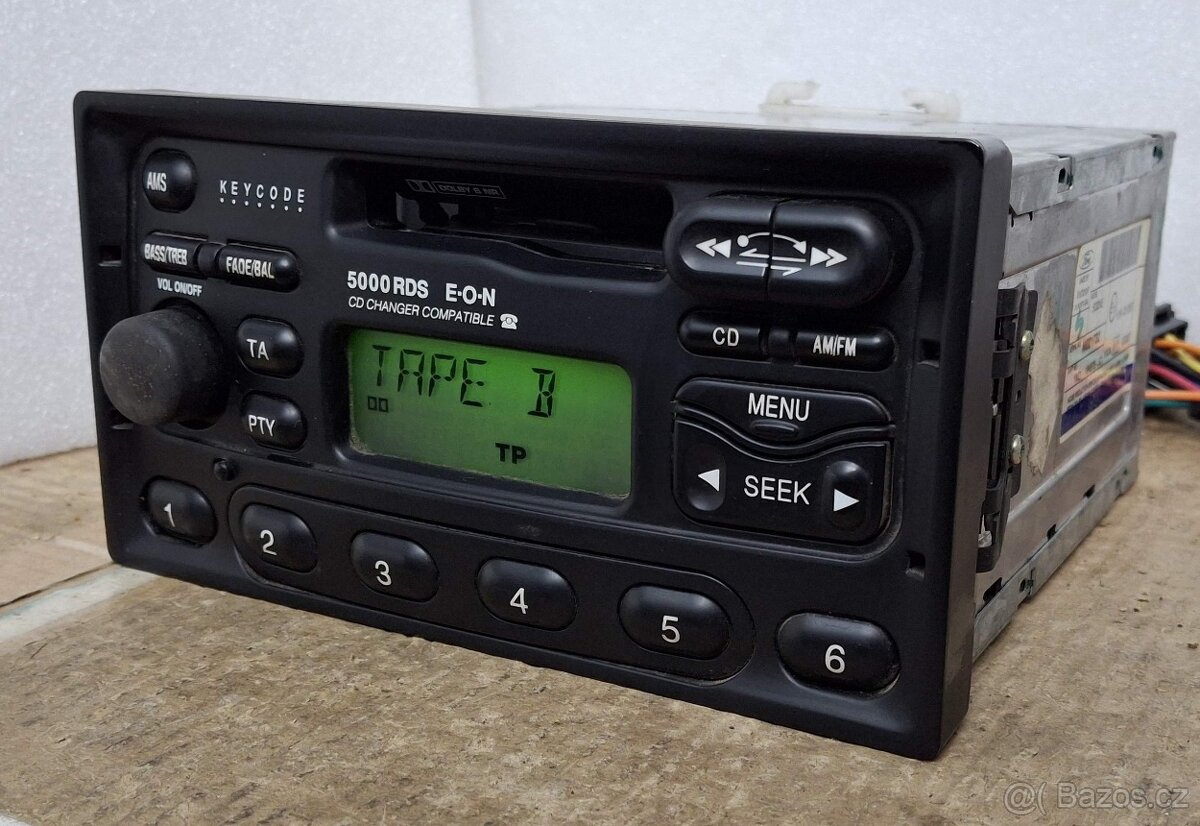 Autorádio FORD 5000 RDS EON - 3