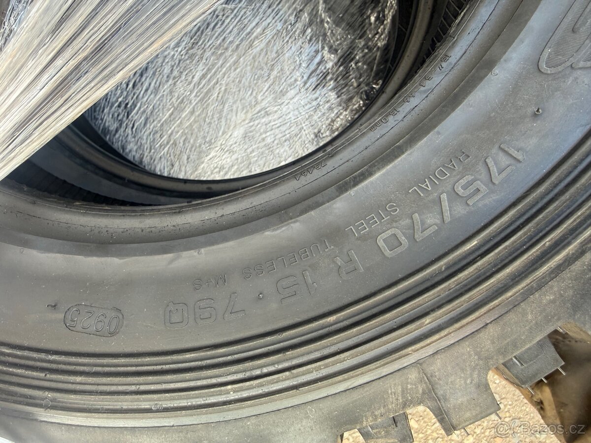 Pneu Maxxcross 175/70 r15 medium - 3