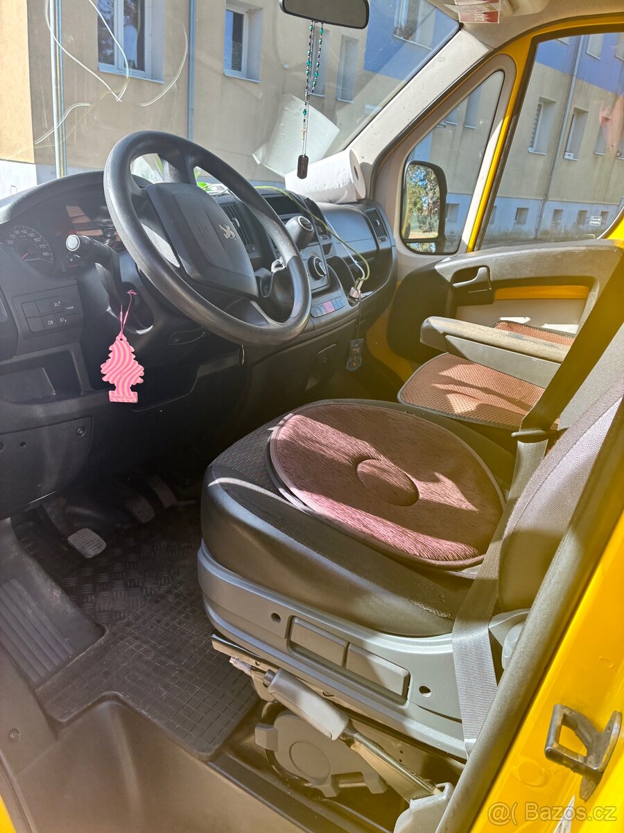 Peugeot Boxer - 3