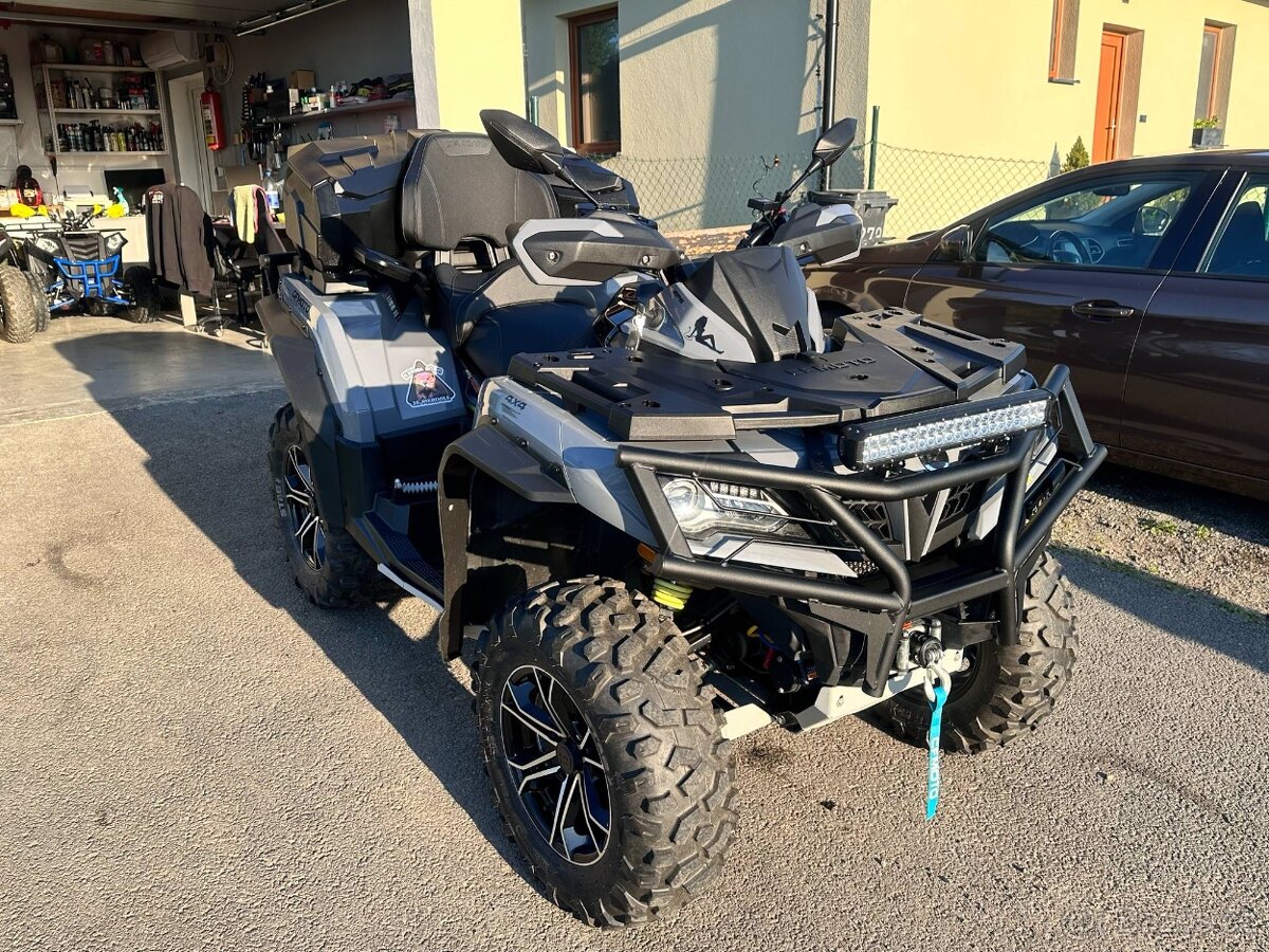 CF moto gladiátor x1000 G2