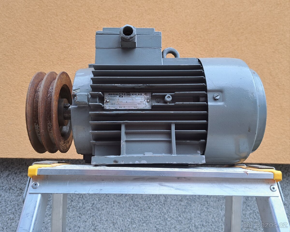 Elektromotor 3 kW - 3