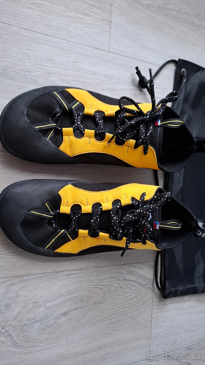 NOVÉ BAREFOOT LEZEČKY SALTIC ELIOT (Velikost 46) - 3