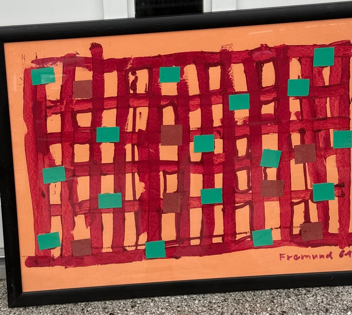 Prodám obrazy z pozůstalosti - 3