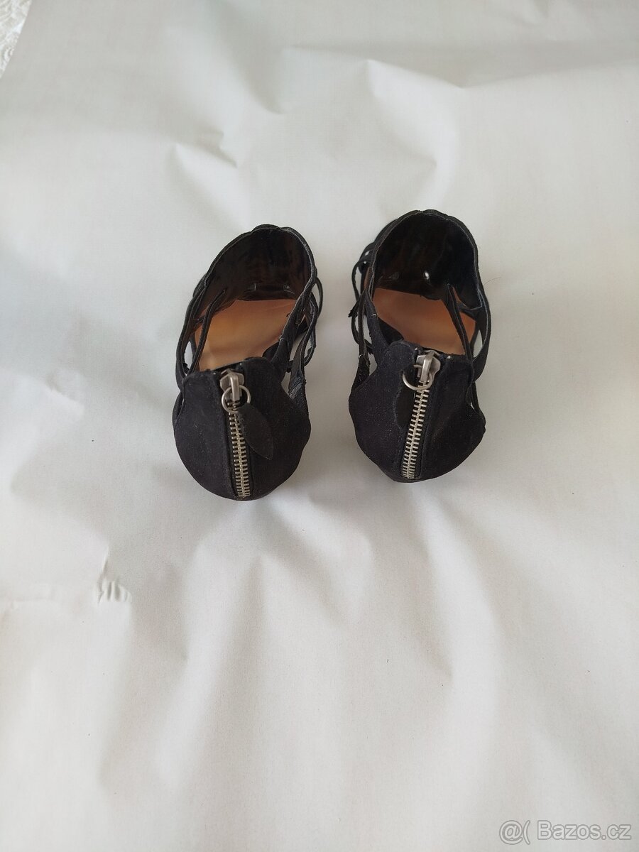 Dámské střevíce - 3