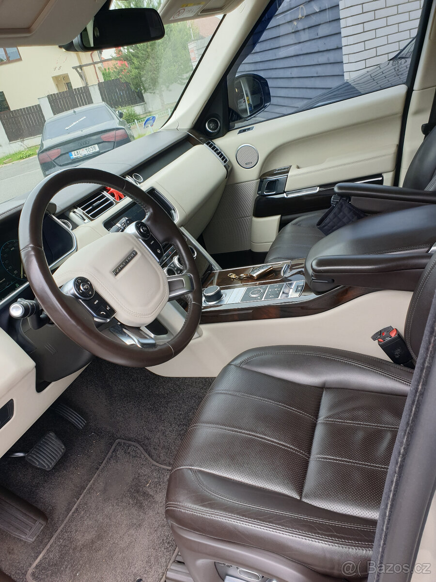 Land Rover Range Rover 4,4 tdv8 Autobiography - 3
