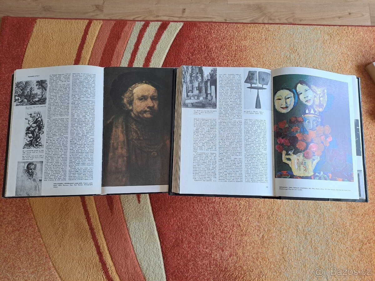 Larousse: Umění renesance a baroku, Umění nové doby - 3