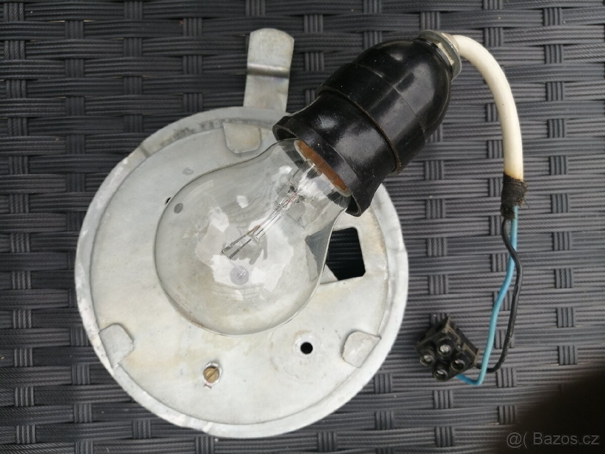 Retro světlo💡 - 3