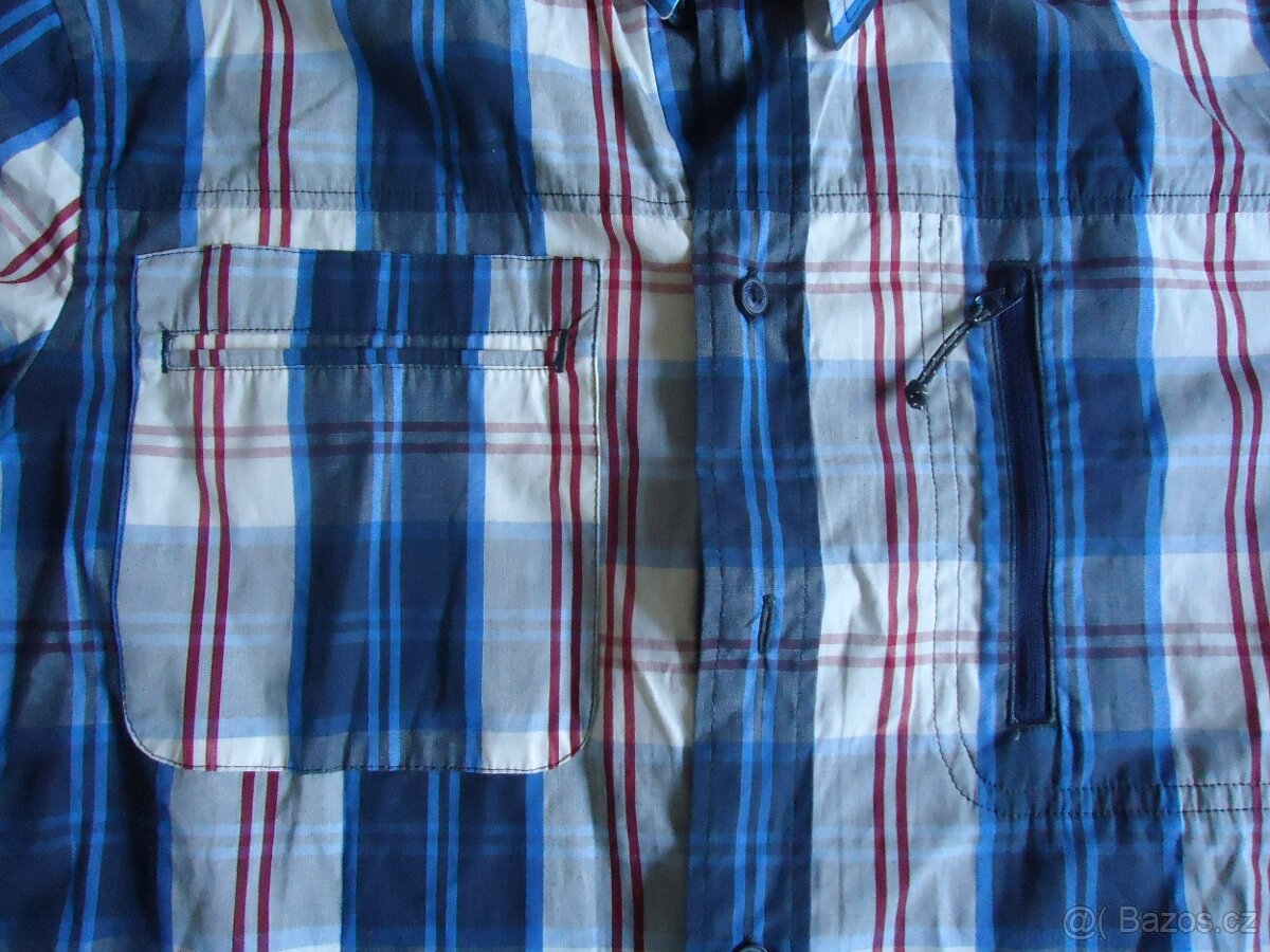 Quechua pánská košile, vel. L - 3