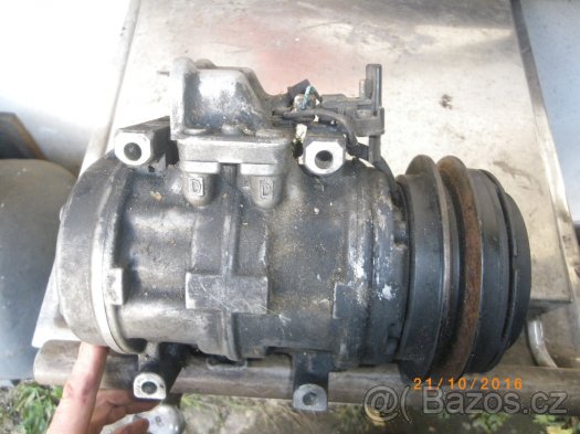 Klimakompresor Mercedes W126 - 3