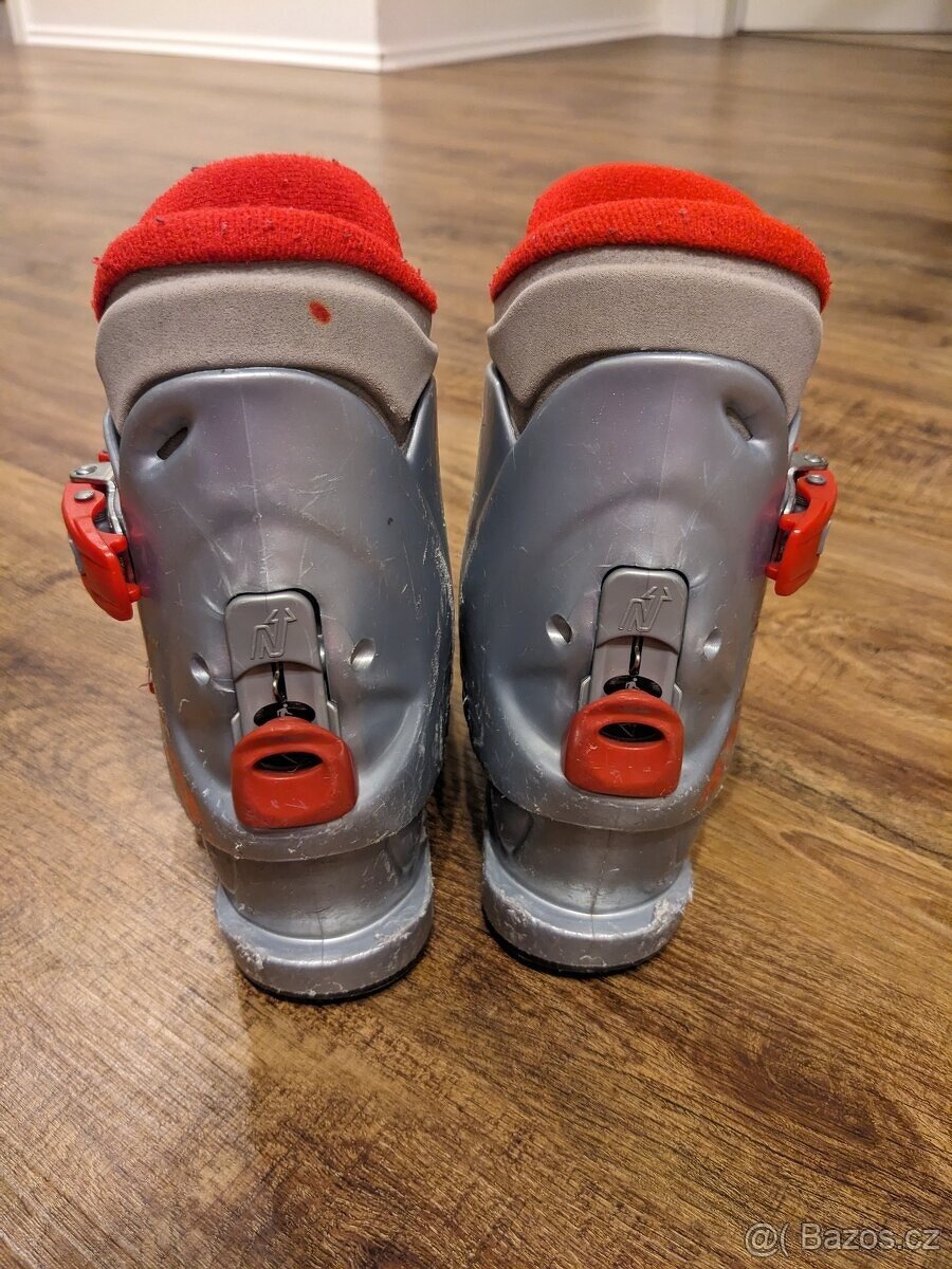 Dětské lyžařské boty NORDICA vel. 175mm (210mm) - 3