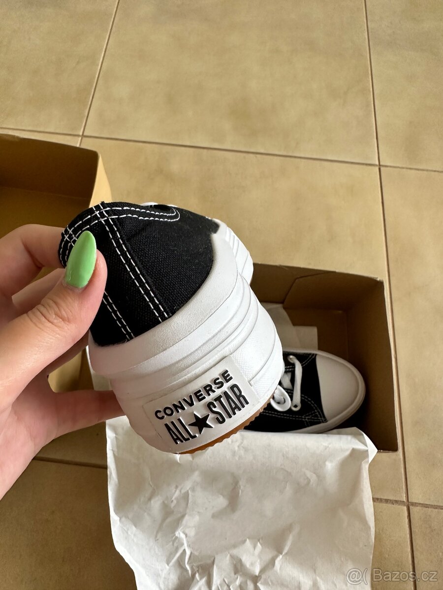 Nové Converse tenisky - 3