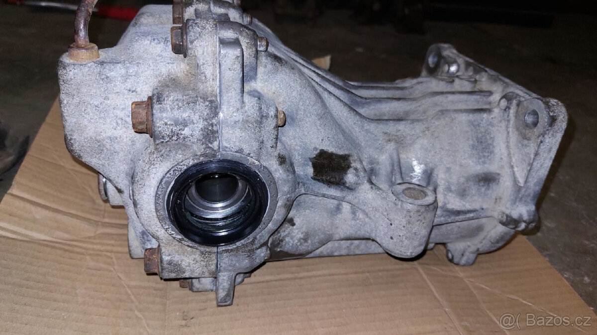 Diferenciál,rozvodovka aj. díly Nissan X-trail T30-T31-T32 - 3