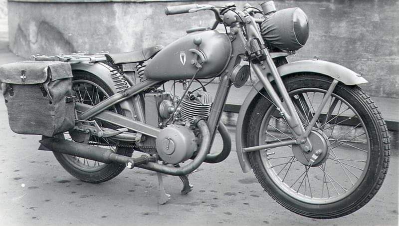 Díly dkw ks 200 - 3