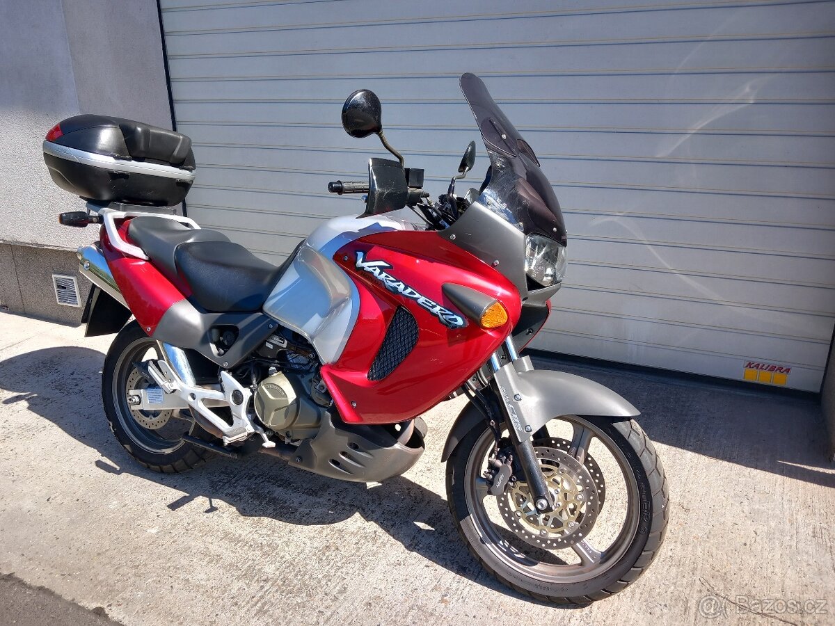 Honda XL1000V Varadero SD02 - 3